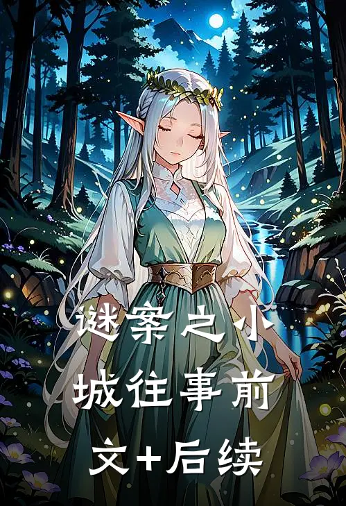 谜案之小城往事前文+后续