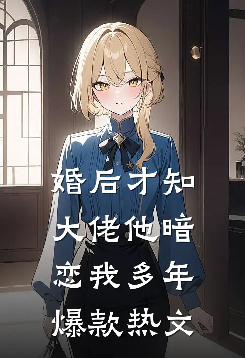 婚后才知，大佬他暗恋我多年爆款热文
