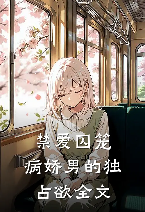禁爱囚笼病娇男的独占欲全文免费阅读