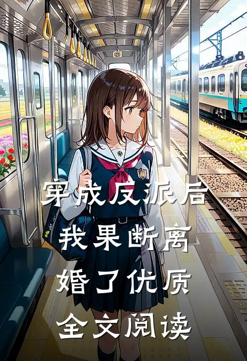 穿成反派后，我果断离婚了优质全文阅读