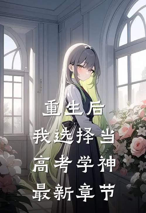 重生后，我选择当高考学神最新章节