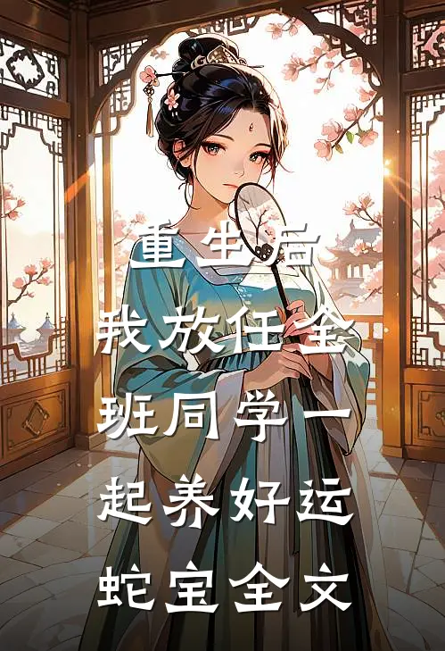 重生后，我放任全班同学一起养好运蛇宝全文