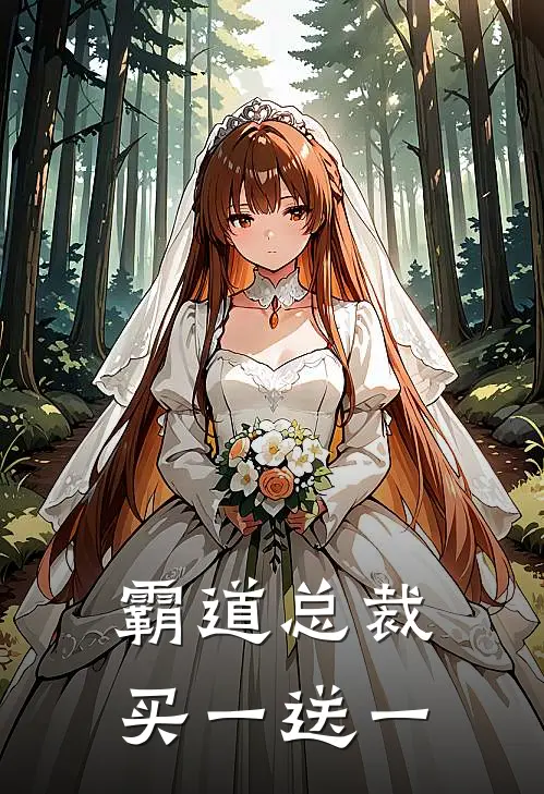 霸道总裁买一送一