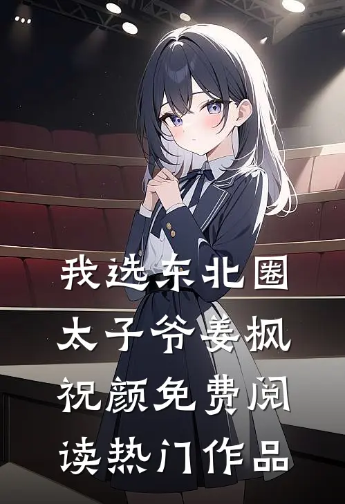 我选东北圈太子爷姜枫祝颜免费阅读热门作品