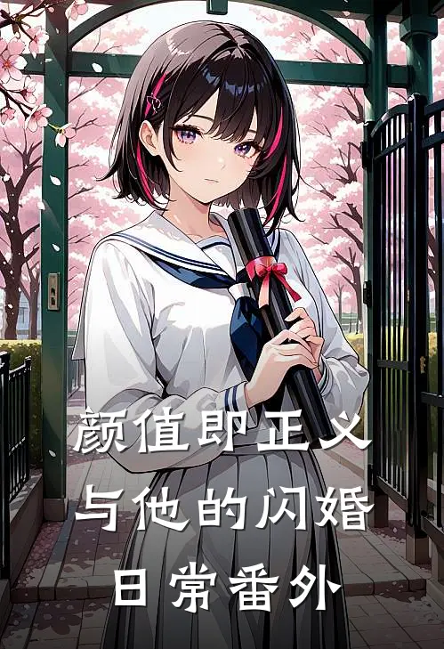 颜值即正义：与他的闪婚日常番外