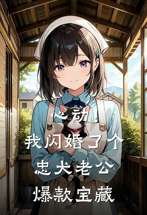 心动！我闪婚了个忠犬老公爆款宝藏