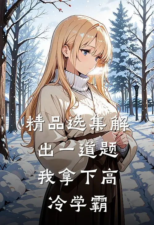 精品选集解出一道题，我拿下高冷学霸