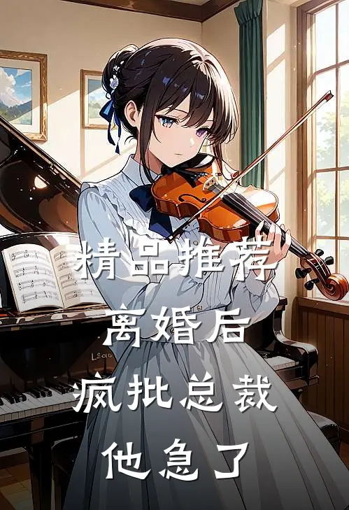 精品推荐离婚后，疯批总裁他急了