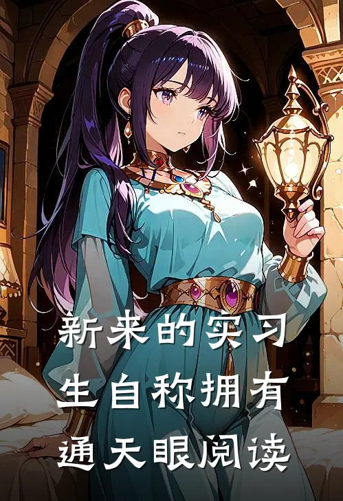 新来的实习生自称拥有通天眼阅读