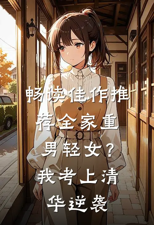 畅读佳作推荐全家重男轻女？我考上清华逆袭