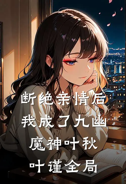 断绝亲情后，我成了九幽魔神叶秋叶谨全局