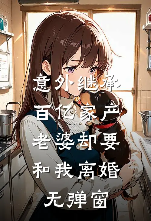 意外继承百亿家产，老婆却要和我离婚无弹窗