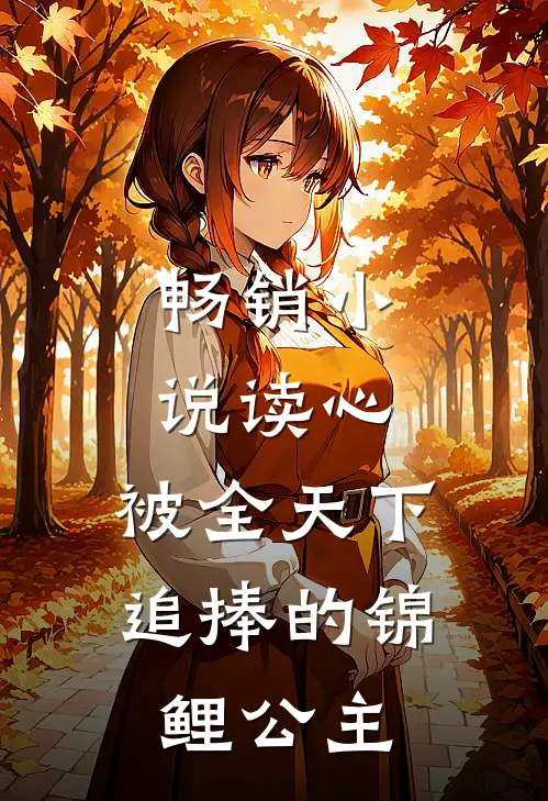 畅销小说读心：被全天下追捧的锦鲤公主