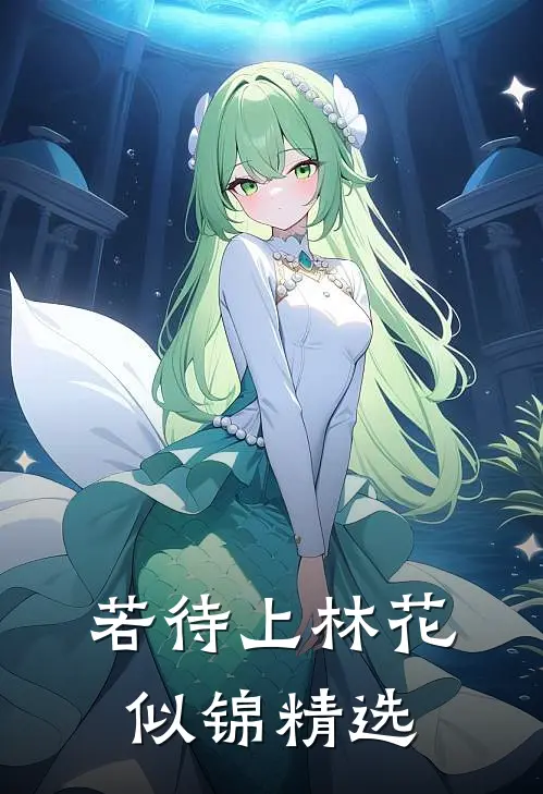 若待上林花似锦精选