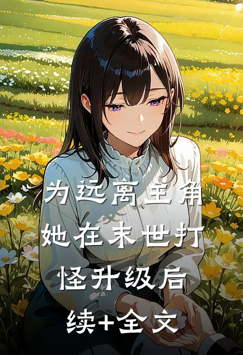 为远离主角，她在末世打怪升级后续+全文