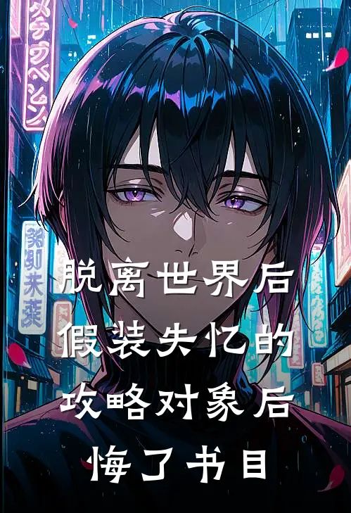 脱离世界后，假装失忆的攻略对象后悔了书目