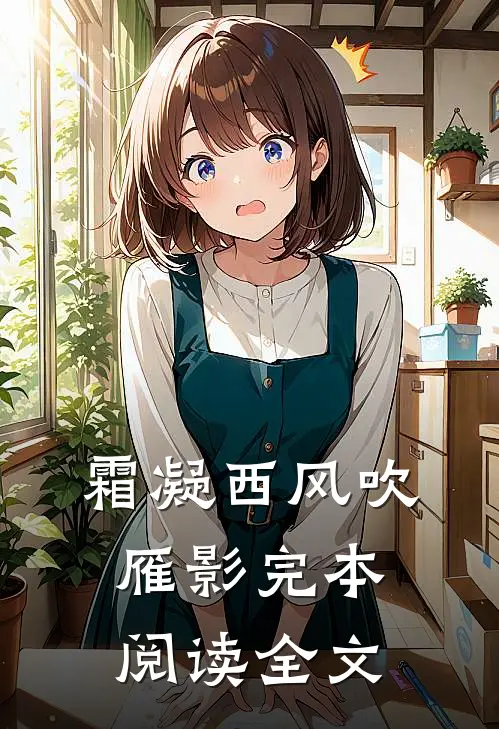 霜凝西风吹雁影完本阅读全文
