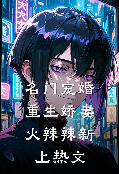 名门宠婚：重生娇妻火辣辣新上热文