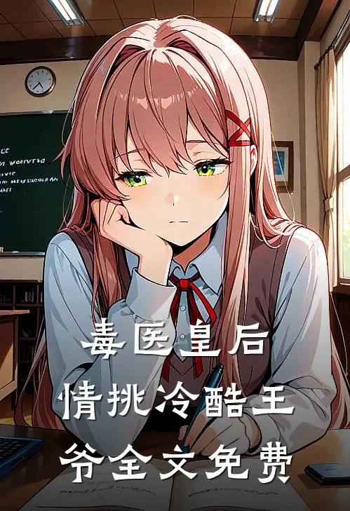 毒医皇后：情挑冷酷王爷全文免费