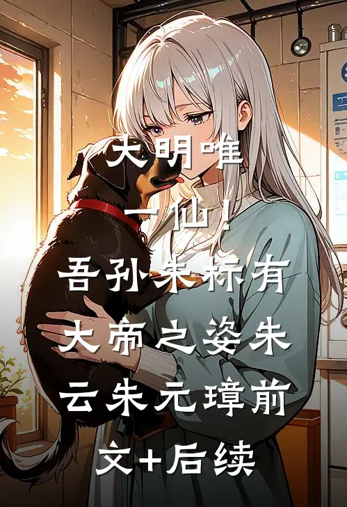 大明唯一仙！吾孙朱标有大帝之姿朱云朱元璋前文+后续