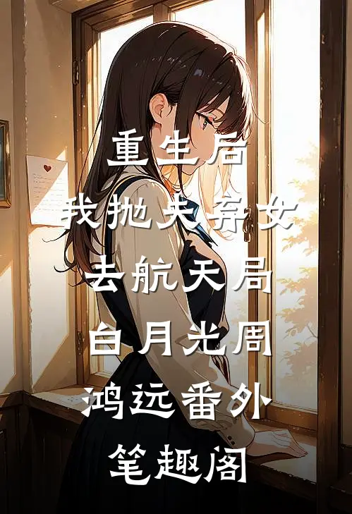 重生后，我抛夫弃女去航天局：白月光周鸿远番外笔趣阁