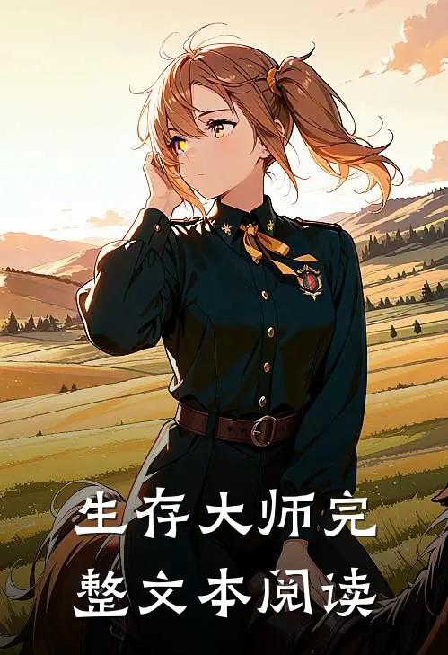生存大师完整文本阅读