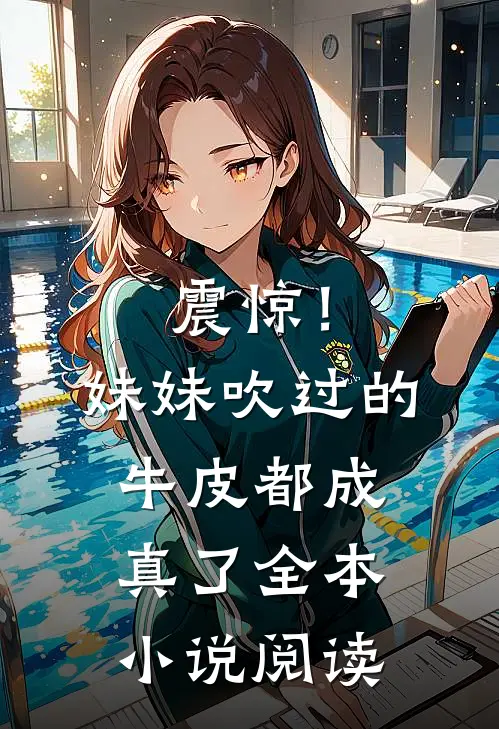 震惊！妹妹吹过的牛皮都成真了全本小说阅读