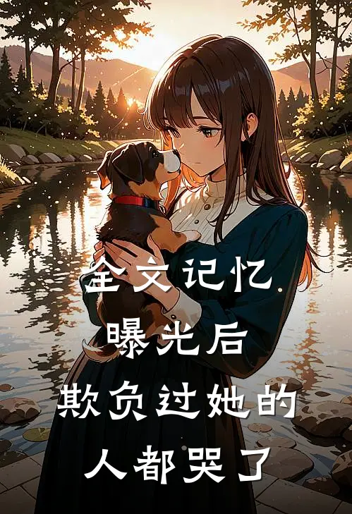 全文记忆曝光后,欺负过她的人都哭了