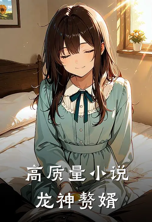 高质量小说龙神赘婿