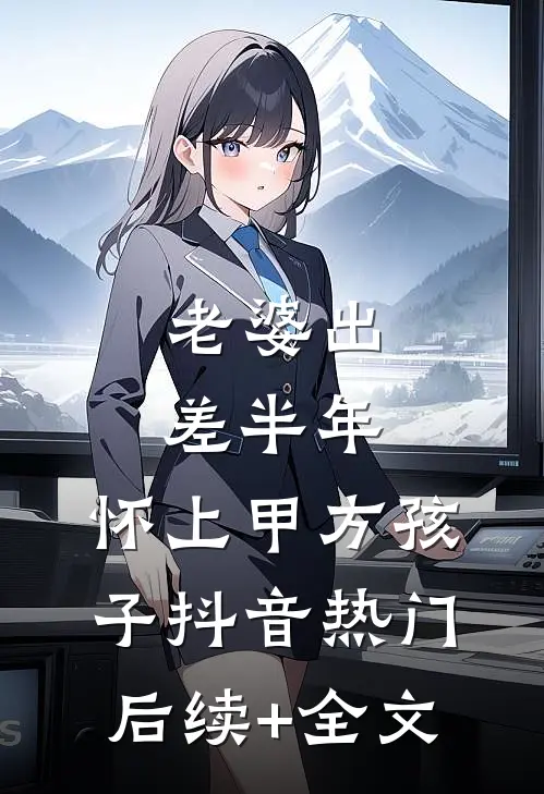 老婆出差半年，怀上甲方孩子抖音热门后续+全文