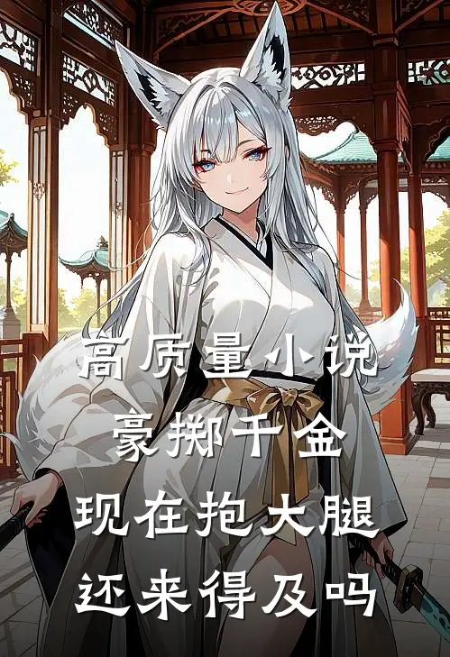 高质量小说豪掷千金：现在抱大腿还来得及吗