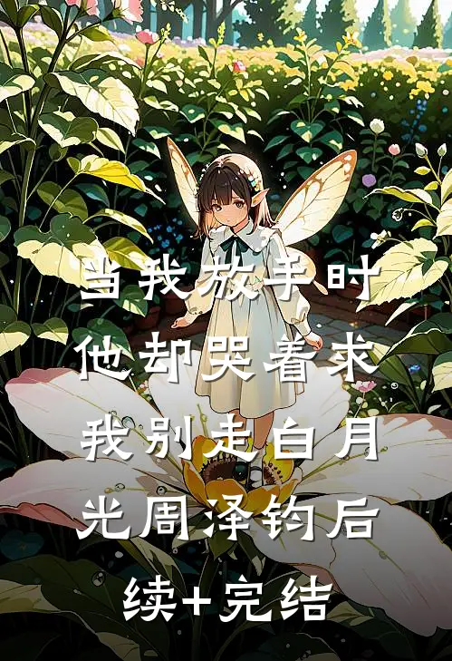 当我放手时，他却哭着求我别走白月光周泽钧后续+完结