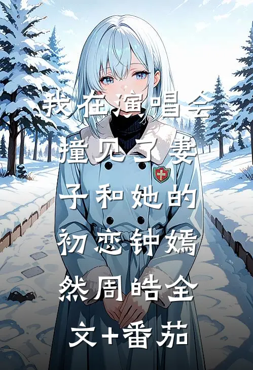 我在演唱会撞见了妻子和她的初恋钟嫣然周皓全文+番茄