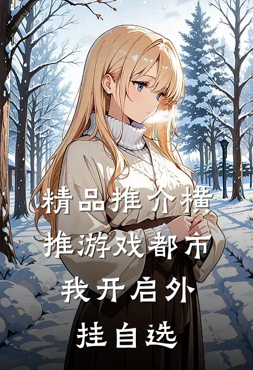 精品推介横推游戏都市，我开启外挂自选