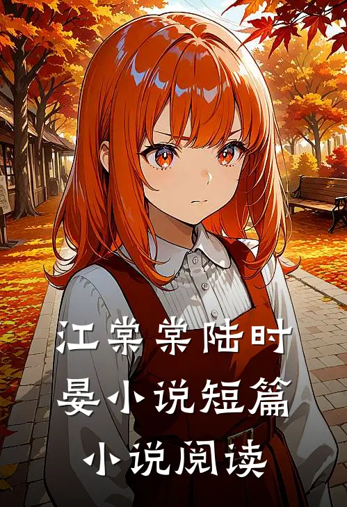 江棠棠陆时晏小说短篇小说阅读