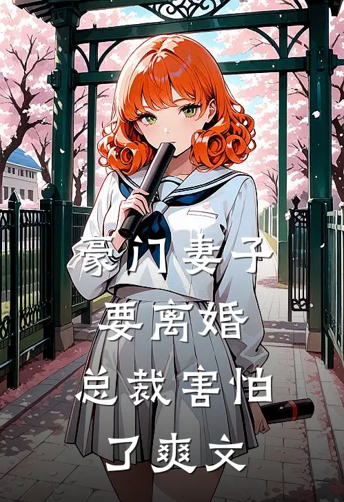 豪门妻子要离婚，总裁害怕了爽文
