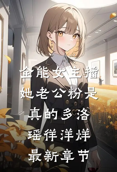 全能女主播：她老公粉是真的多洛瑶徉洋烊最新章节