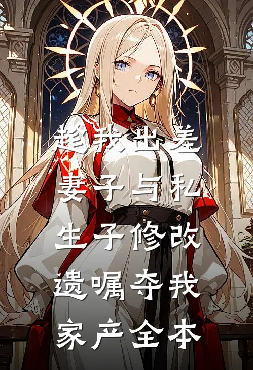 趁我出差，妻子与私生子修改遗嘱夺我家产全本