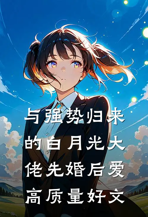 与强势归来的白月光大佬先婚后爱高质量好文