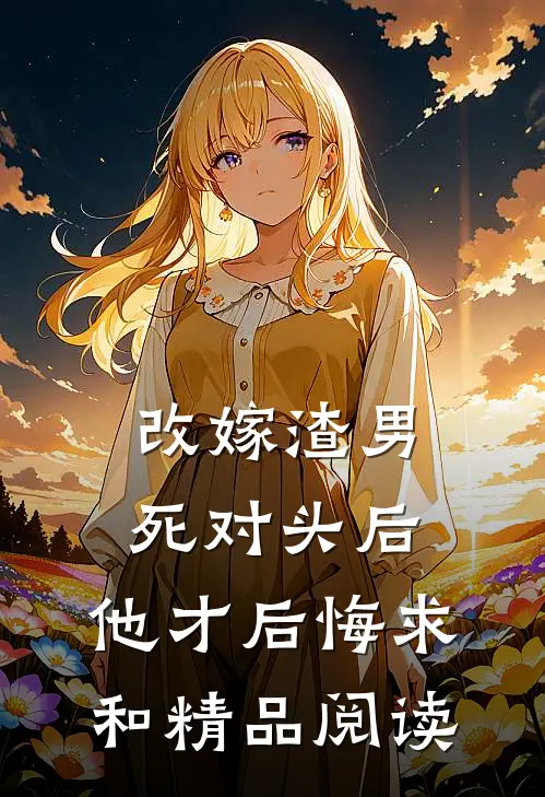 改嫁渣男死对头后，他才后悔求和精品阅读