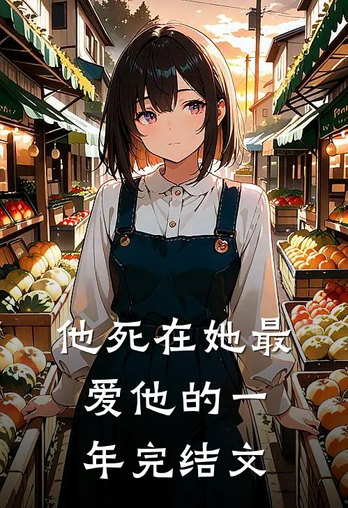 他死在她最爱他的一年完结文