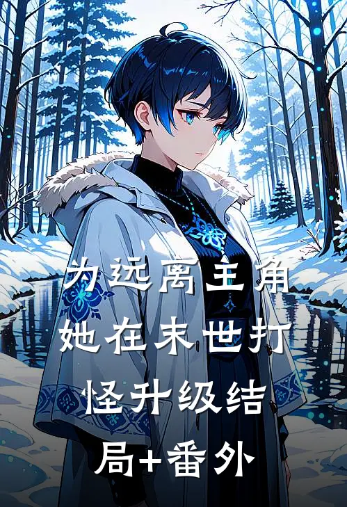 为远离主角，她在末世打怪升级结局+番外
