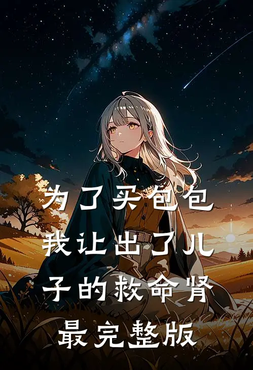 为了买包包，我让出了儿子的救命肾最完整版