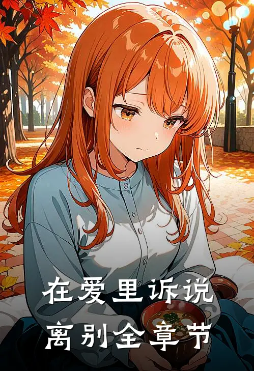 在爱里诉说离别全章节