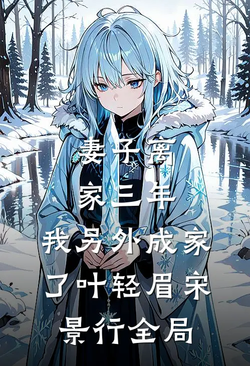 妻子离家三年，我另外成家了叶轻眉宋景行全局
