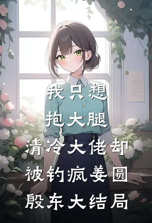 我只想抱大腿，清冷大佬却被钓疯姜圆殷东大结局