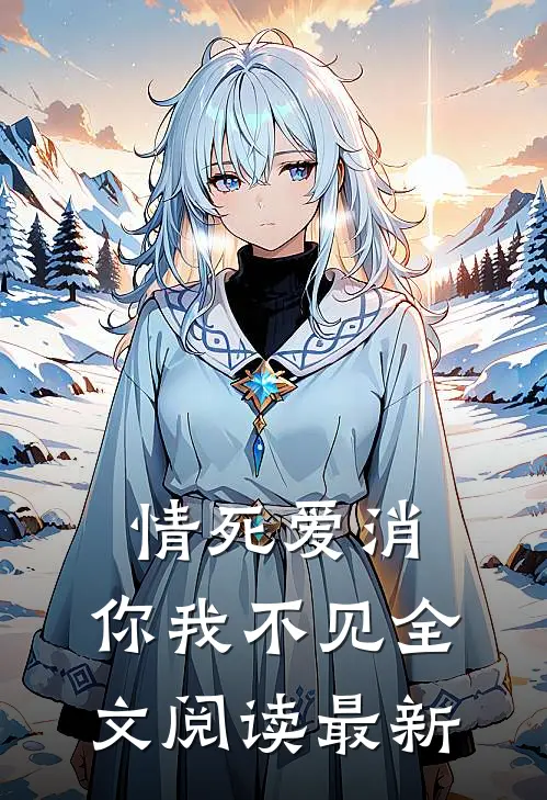 情死爱消，你我不见全文阅读最新