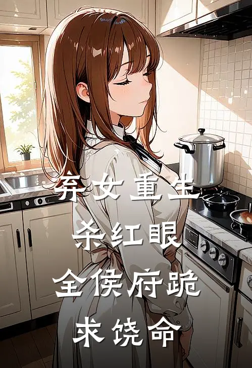 弃女重生杀红眼,全侯府跪求饶命!