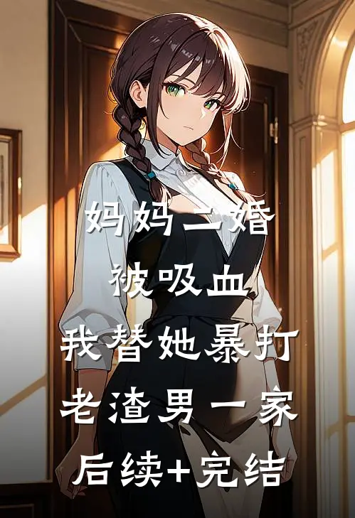 妈妈二婚被吸血，我替她暴打老渣男一家后续+完结