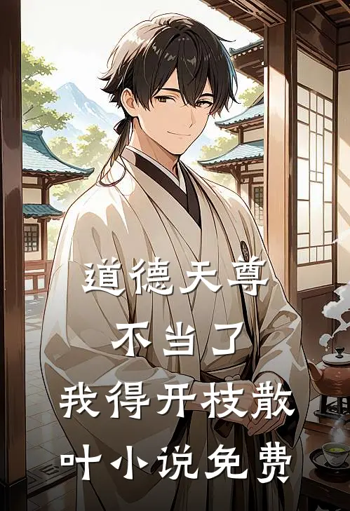 道德天尊不当了，我得开枝散叶小说免费